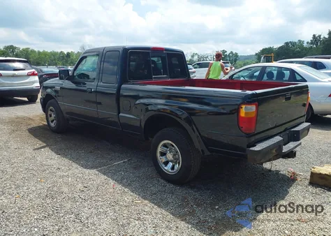 2009 Ford Ranger Sport/Xlt z USA, uszkodzony, nr VIN 1FTZR44E49PA35834